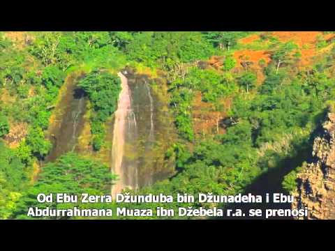 18. Hadis: Strah od Allaha!