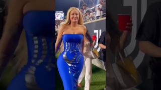 #iggyazalea at the soccer game in Orlando 💖 #iggyazalea