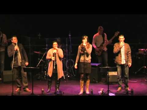 Singin Veenendaal - 15 januari 2012 - Opwekking 475 - Majesteit, Koning der eeuwigheid  Opw. 475