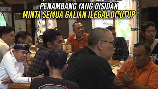Download lagu MINERS INSPECTED - DEMAND ALL ILLEGAL EXCAVATION SITES BE CLOSED mp3 Download lagu MINERS INSPECTED - DEMAND ALL ILLEGAL EXCAVATION SITES BE CLOSED mp3