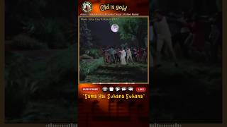 Download lagu Sama Hai Suhana Suhana 3❤️ 1971 🎬Ghar Ghar Ki Kahani ⭐️Rakesh Roshan, Bharathi  🎙️Kishore Kumar mp3