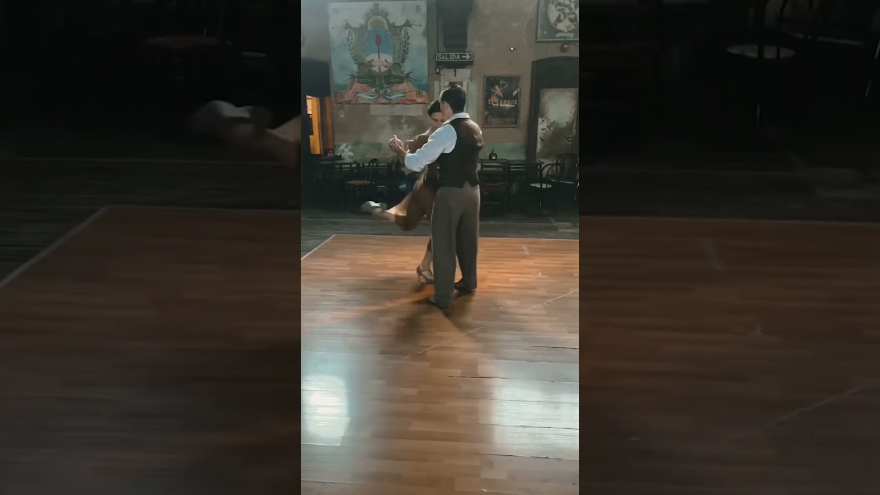Wonderful Jonathan Spitel & Betsabet Flores 😍😍😍 Follow @tangoexpo  #tango #shorts