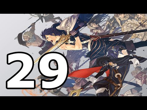 Fire Emblem Awakening Walkthrough Part 29 - No Commentary Playthrough (3DS)