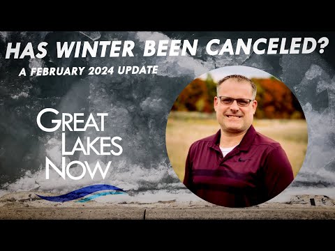 Has Winter Been Canceled? | Great Lakes Now