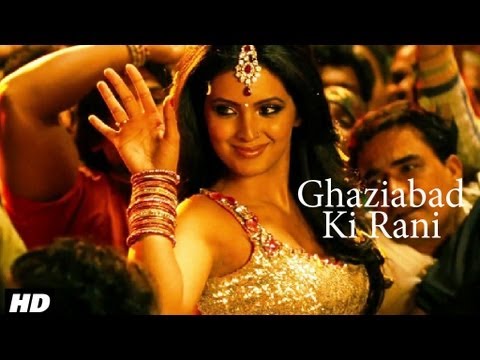 Ghaziabad Ki Rani Full Video Song | Zila Ghaziabad | Geeta Basra, Vivek Oberoi, Arshad Warsi