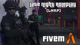 Late Night Roleplay - Doughnuts! (Ep.1) (LNRP) HI FLY !