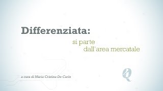 preview picture of video 'Differenziata: si parte dall'area mercatale - Gioia del Colle'