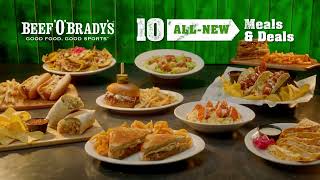 Beef ‘O’ Brady’s Reach Value 🍔🍗🥤