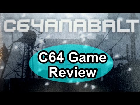 C64ANABALT C64 Game Review | Canabalt Steam, iOS, Android