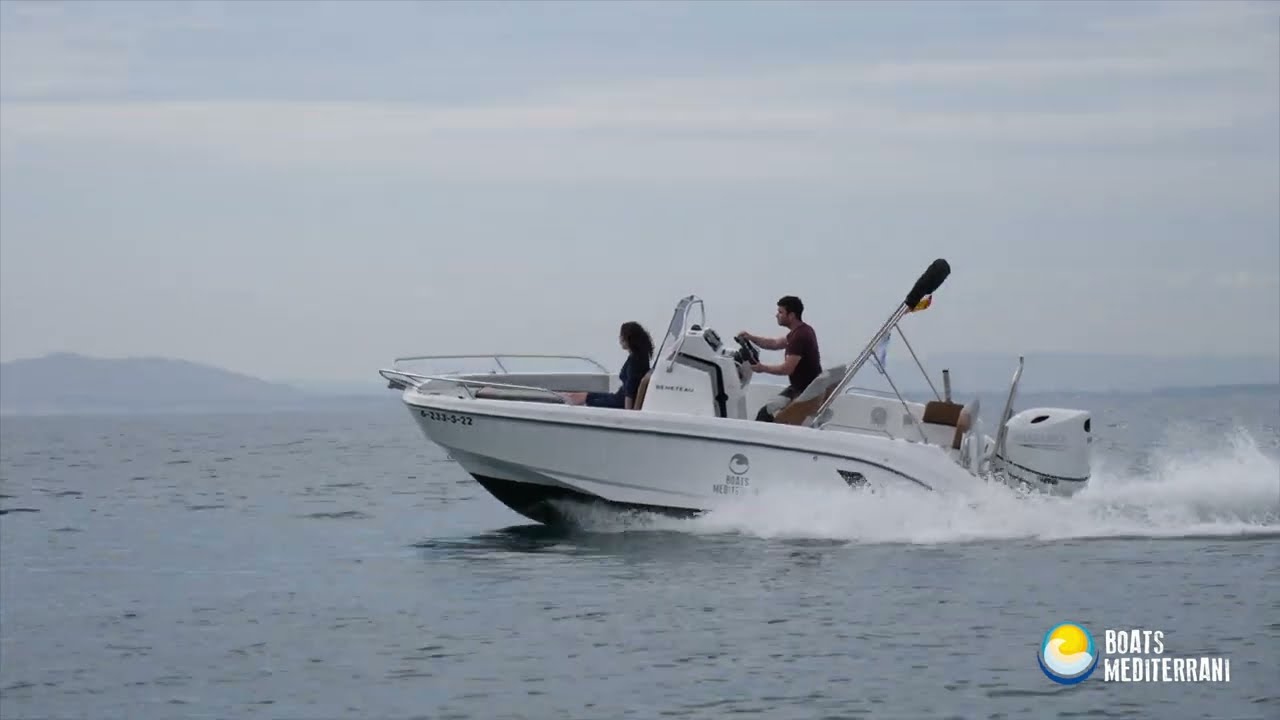 Beneteau Flyer 6 Spacedeck