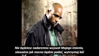 DMX - Ready to Meet Him *napisy PL*