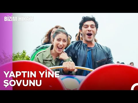 Sürprizlerin Adamı Diyebilir Miyiz? 🤩 - Bizim Hikaye