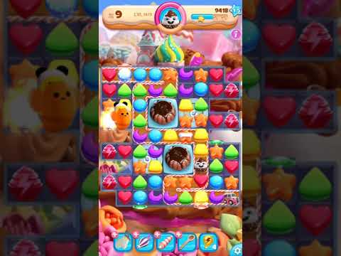 Cookie Jam Blast Game Play Walkthrough Levels 1471-1480
