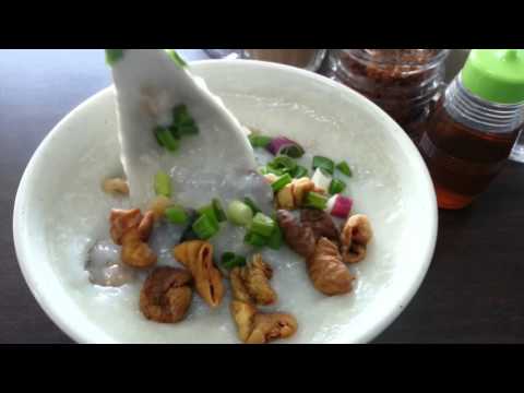 PJ SS2 Tasty Porridge Mix Pork Porridge