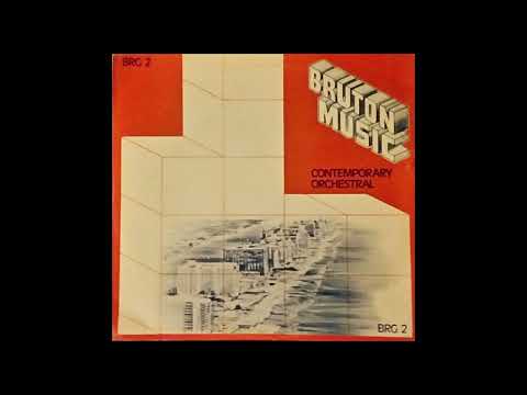 Bruton Music - Contemporary Orchestral | Full Album (1978)