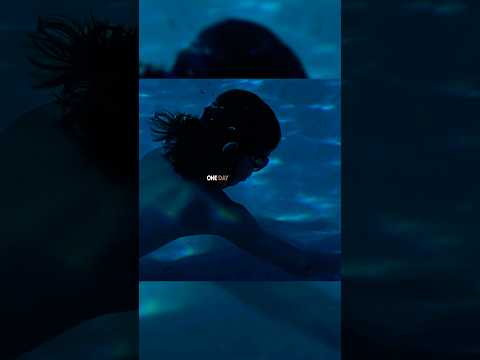 What he found inside the pool…🏊👻🫣#shorts