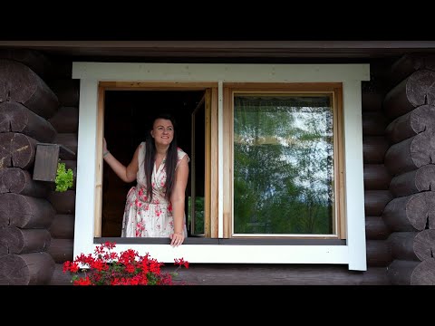 what I learned from living in a rural cottage - how I live a quiet peaceful life (short film)