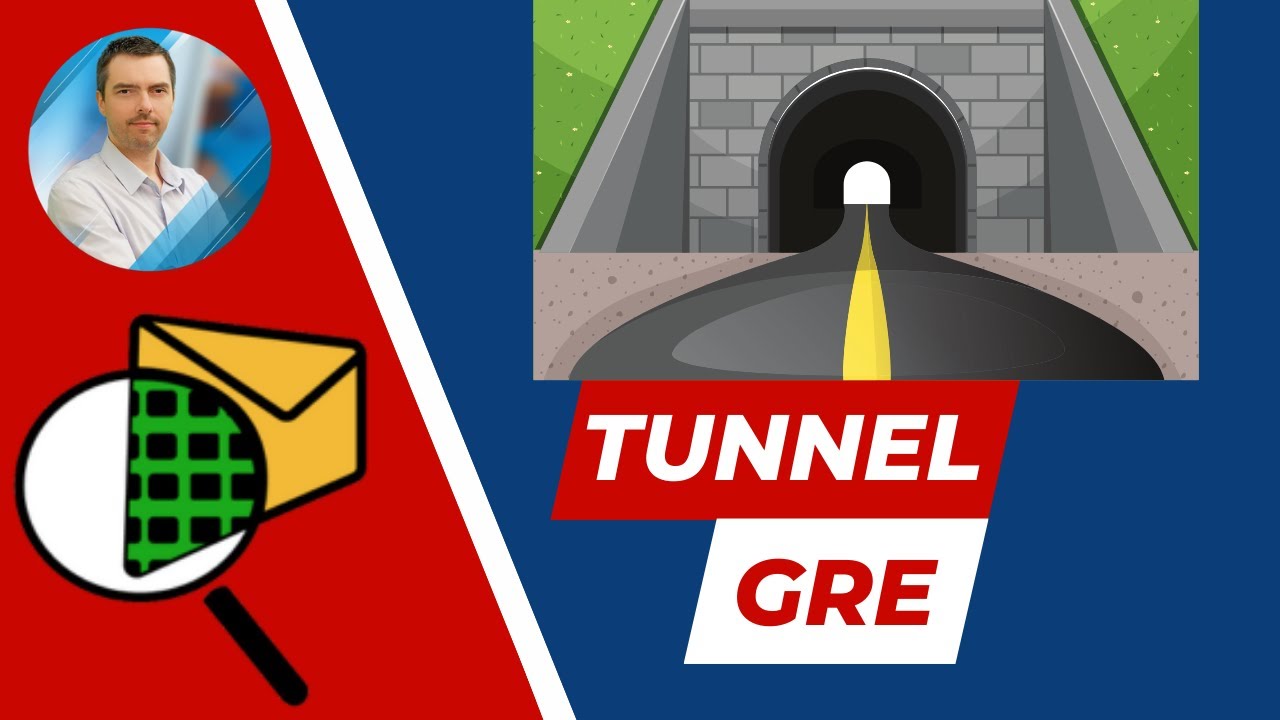 TP Configuration Tunnel GRE