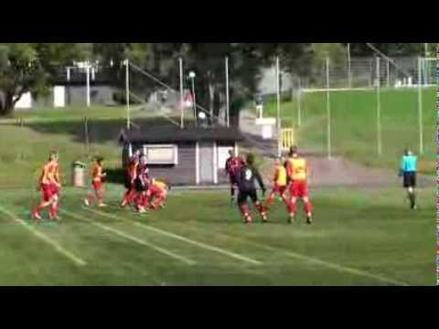 07.09.2013 IF VARDAR/MAKEDONIJA - TORSLANDA IF 8-0