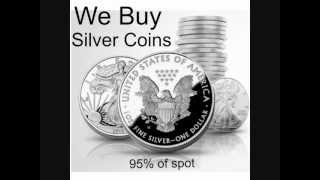 preview picture of video 'Littleton Colorado  303-798-5350  Littleton Coin shop buying silver coins 95% of spot metal'