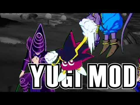 【DBFZ MOD】Yami Muto Yugi combo video #2