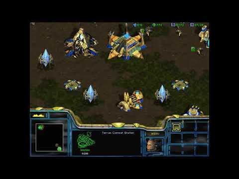 JPlays - Starcraft - Protoss Campaign - Mission 10