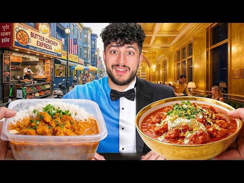 A $4 Street Stall vs. a $40 Michelin Star: Which Butter Chicken Wins in Doha?