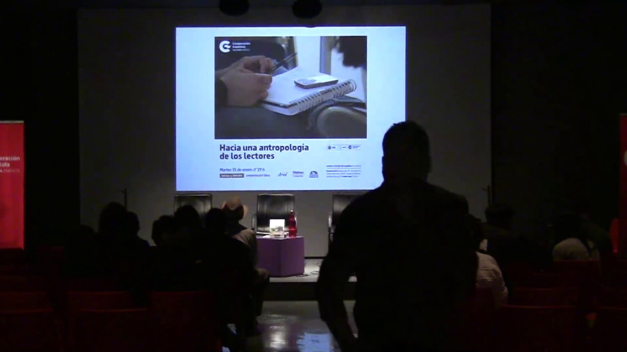 Néstor Garcia Canclini. Hacia una antropología de los lectores