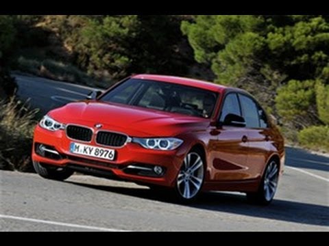 2012 BMW 3 Series video review by autocar