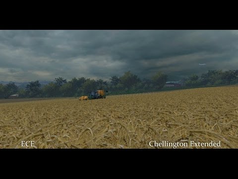 Farming Simulator 15: Chellington Farm Episode 4