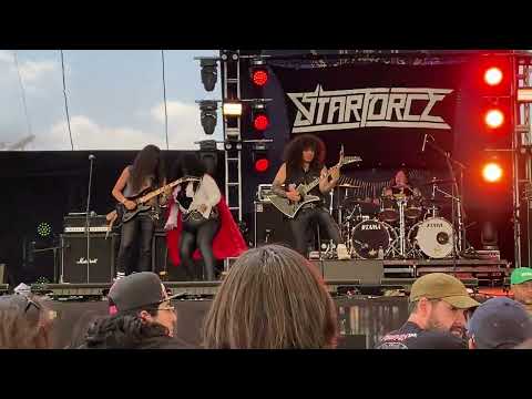 StarForce- Sinner (Live in Candelabrum Metal Fest II 2023)