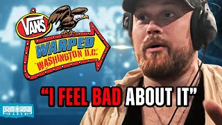 ASKING ALEXANDRIA's Danny Worsnop SPEAKS OUT on Warped Tour + Future