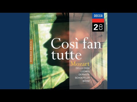 Mozart: Così fan tutte, K.588: Overture