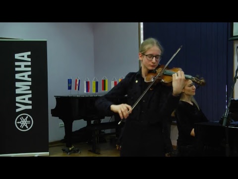 Međunarodno natjecanje "MLADI VIRTUOZI"