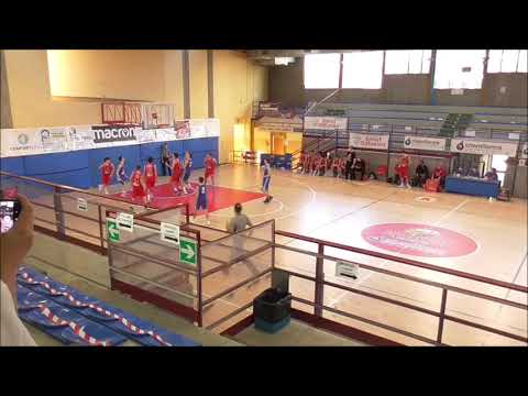 U16 E: Baskers Forlimpopoli - JBR highlights