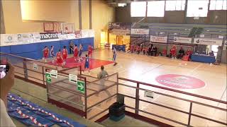 U16E: Baskers Forlimpopoli - JBR highlights