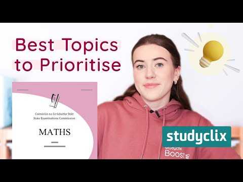 2025 Leaving Cert Maths Exam: Predicted Topics for Paper 1 & 2