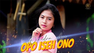 Download lagu DIANDRA AYU - OPO ISEH ONO Jhandut Version mp3
