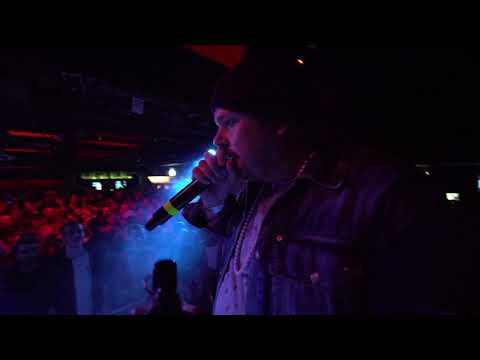 Rapkessel - Nio Vs. Moe-T (Viertelfinale)