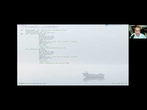 Using emacs dape to debug software with DAP protocol (reupload)