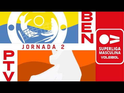 [Superliga Masculina 1] Jornada 2 - Servigroup Playas de Benidorm - Pamesa Teruel Vb