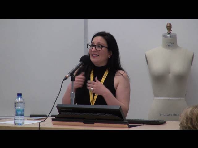 Afcas 2016: «Les marques de mode de luxe : quels design pour une commercialisation à l&rsquo;ère des nouvelles technologies?»