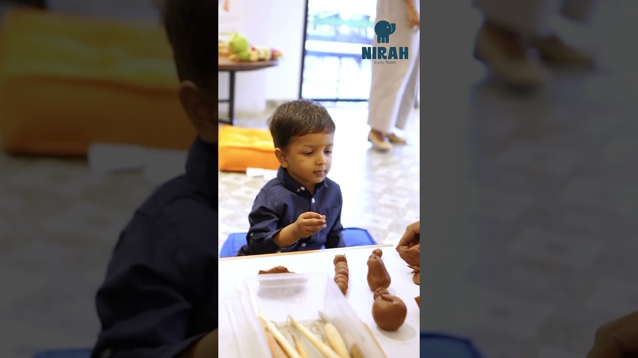 Where imagination sparks their creativity! Preschool for ages 1-6