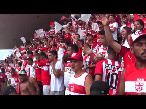 "Festa da Torcida do CRB na quarta rodada do Campeonato do Alagoano 2019" Barra: Bravos Regatianos • Club: CRB