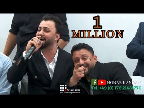 Honar Kandali - Min Xawnak Dit