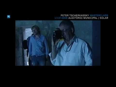 Peter Tscherkassky | Masterclass | 2006