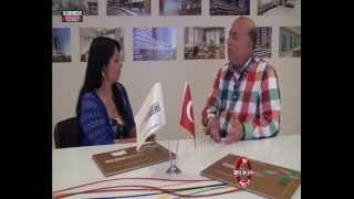 Aykut İnşaat röportaj - İskenderun / Hatay