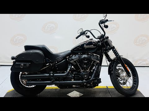2019 Street Bob® FXBB