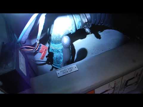 Emergency bilge pump