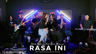 Download lagu RASA INI  | Cover by Nabila Maharani Ft. Nadia Maharani with NM BOYS mp3